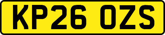 KP26OZS