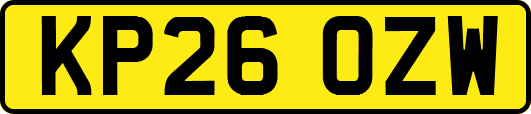 KP26OZW