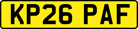KP26PAF