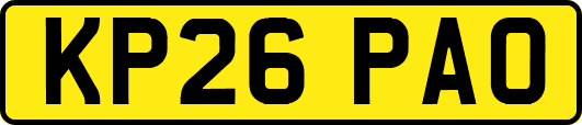 KP26PAO