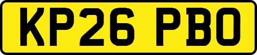 KP26PBO