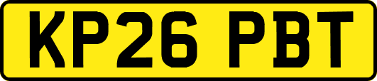 KP26PBT
