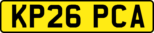 KP26PCA