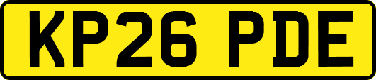 KP26PDE
