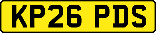 KP26PDS