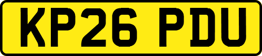 KP26PDU