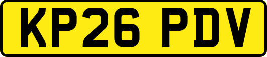 KP26PDV