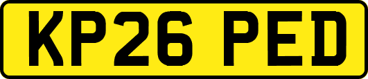 KP26PED
