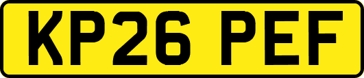 KP26PEF
