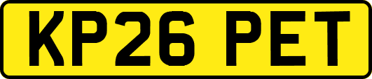 KP26PET