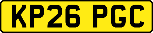 KP26PGC
