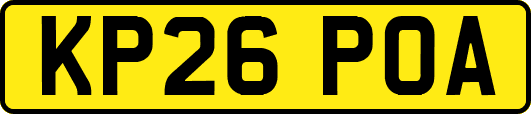 KP26POA