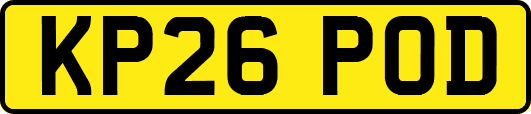 KP26POD