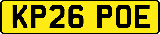 KP26POE