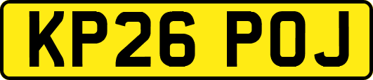 KP26POJ