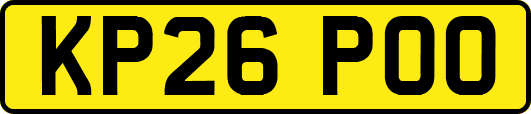 KP26POO