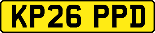 KP26PPD