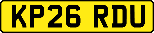 KP26RDU