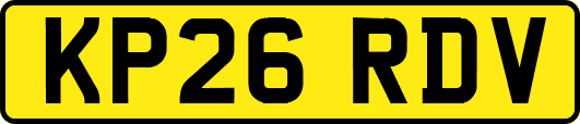 KP26RDV