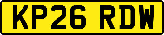 KP26RDW