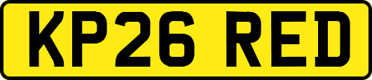 KP26RED