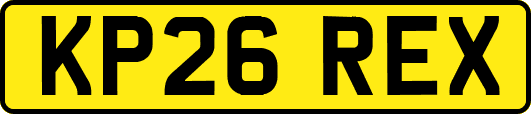 KP26REX