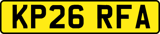 KP26RFA