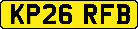 KP26RFB