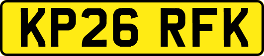 KP26RFK