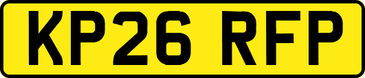 KP26RFP