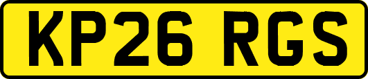 KP26RGS