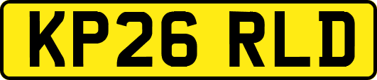 KP26RLD