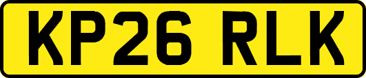 KP26RLK