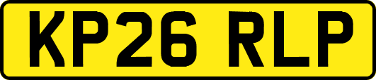 KP26RLP