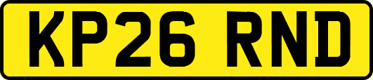 KP26RND