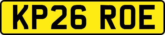 KP26ROE