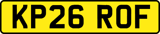 KP26ROF