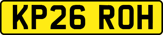 KP26ROH