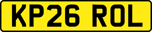 KP26ROL