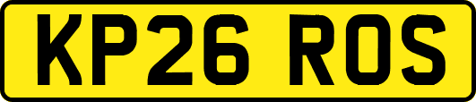 KP26ROS