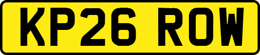KP26ROW