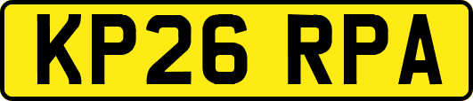 KP26RPA