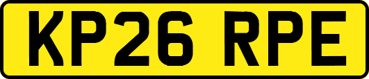 KP26RPE