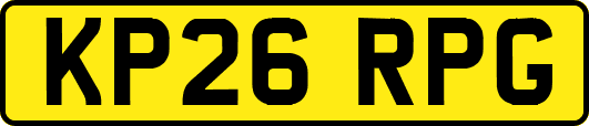 KP26RPG