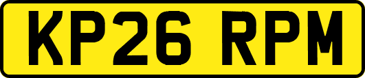 KP26RPM