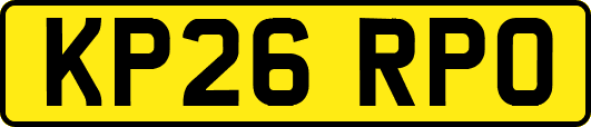 KP26RPO