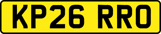 KP26RRO