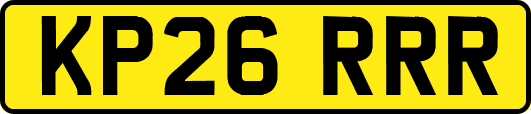 KP26RRR