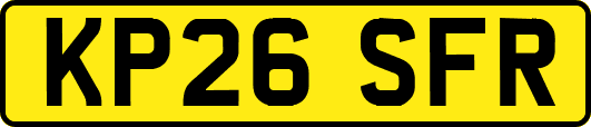 KP26SFR