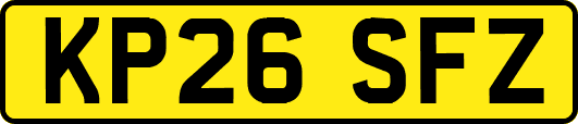 KP26SFZ